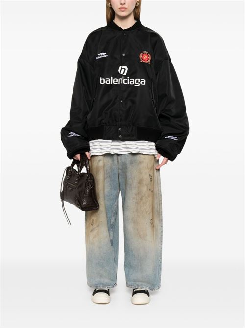 Bomber Varsity soccer BALENCIAGA | 831122TRO531000