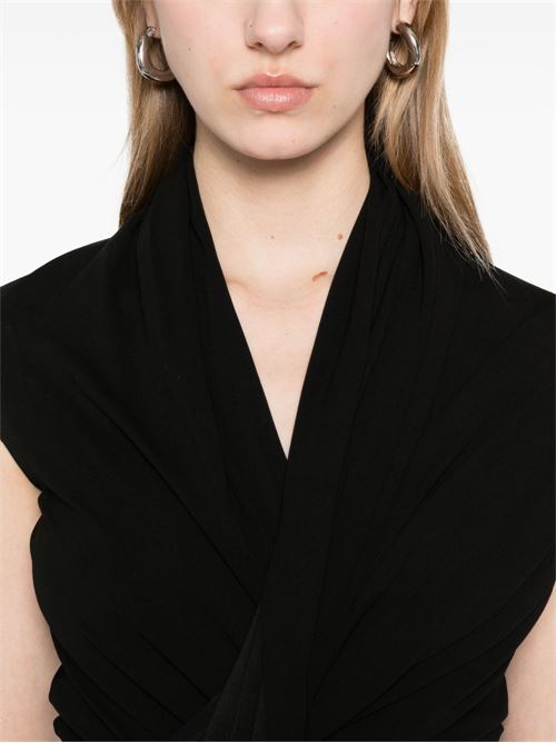 Draped Dress BALENCIAGA | 831200TRV231000