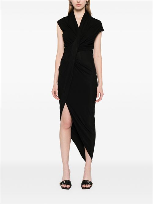 Draped Dress BALENCIAGA | 831200TRV231000