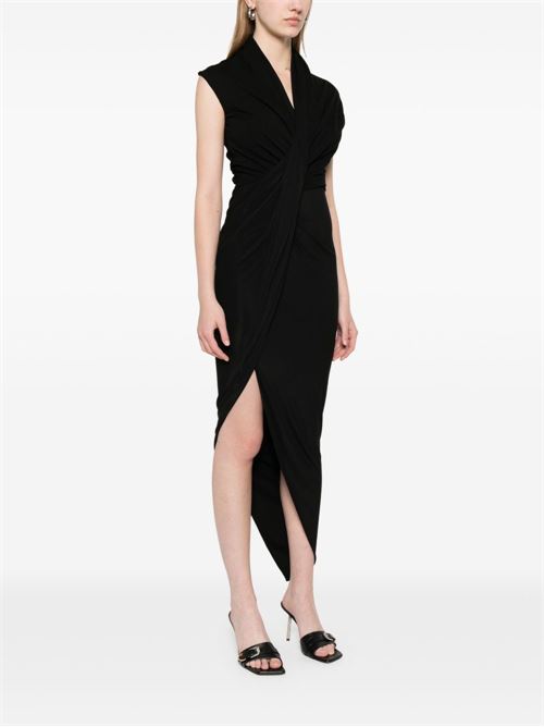 Draped Dress BALENCIAGA | 831200TRV231000