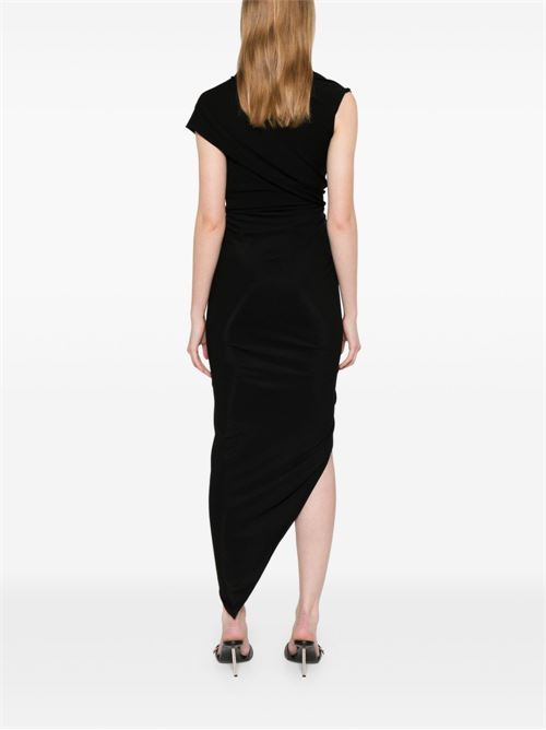 Draped Dress BALENCIAGA | 831200TRV231000