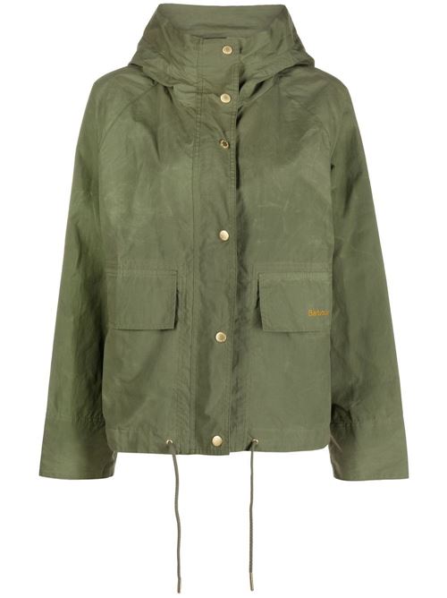 Giacca Nith showerproof BARBOUR | LSP0090GN32