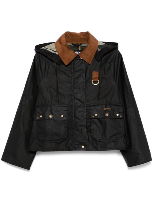 Herma Jacket BARBOUR | LWX1466BK11