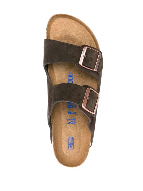 Arizona Slipper BIRKENSTOCK | 951313MOCCA