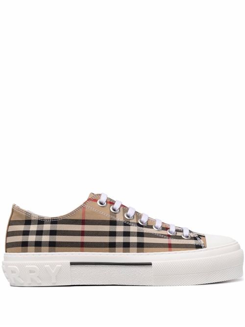 Sneaker Vintage Check BURBERRY | 8049745A7028