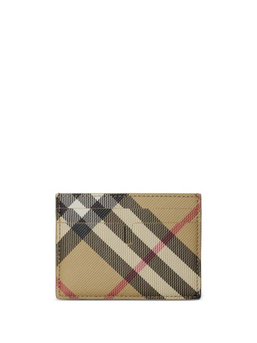 Leather Card Holder BURBERRY | 8091914A2021