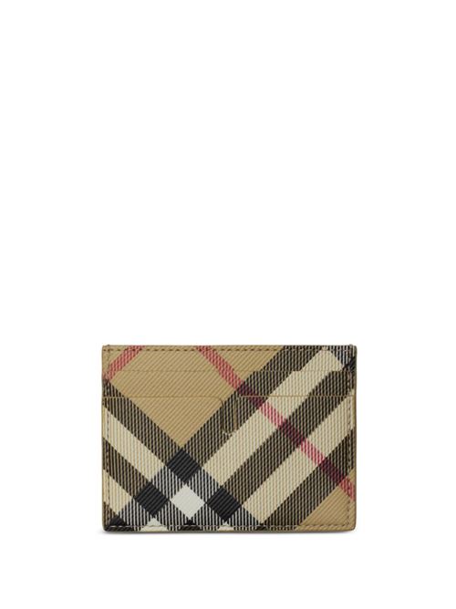 Leather Card Holder BURBERRY | 8091914A2021