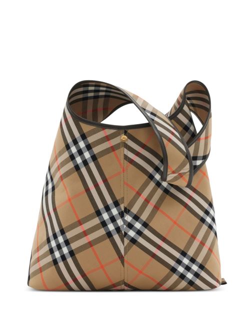 Borsa a spalla grande BURBERRY | 8094145B9368