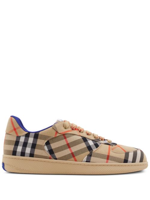 Terrace Check Sneaker BURBERRY | 8095276B9368