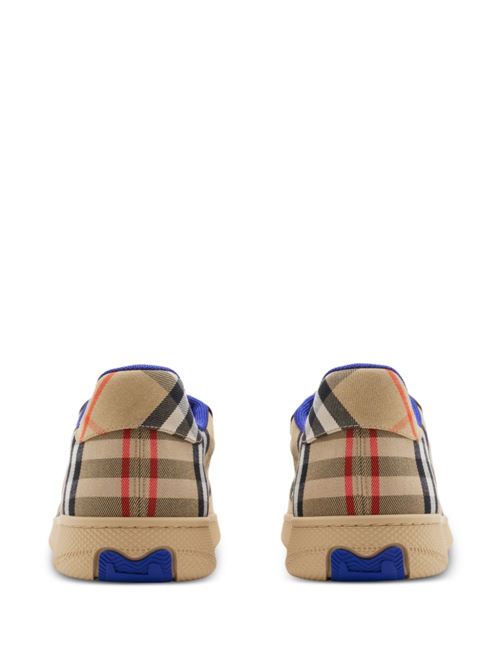 Terrace Check Sneaker BURBERRY | 8095276B9368