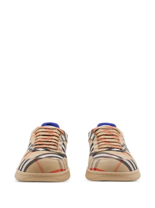 Terrace Check Sneaker BURBERRY | 8095276B9368