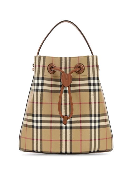 Vintage Check Bucket Bag BURBERRY | 8100490A9534