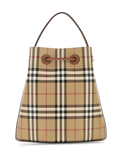 Vintage Check Bucket Bag BURBERRY | 8100490A9534