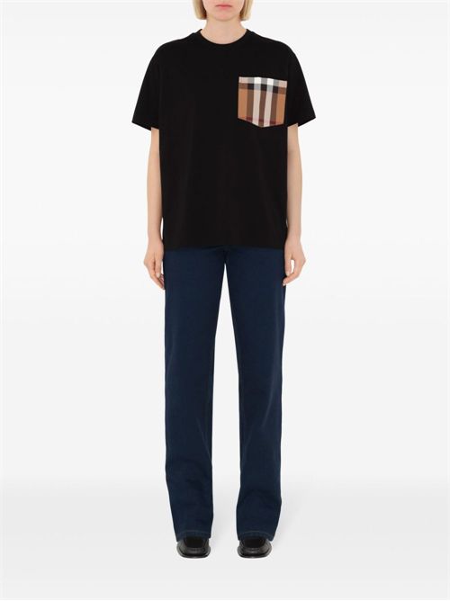 T-shirt with pocket BURBERRY | 8103970A1189