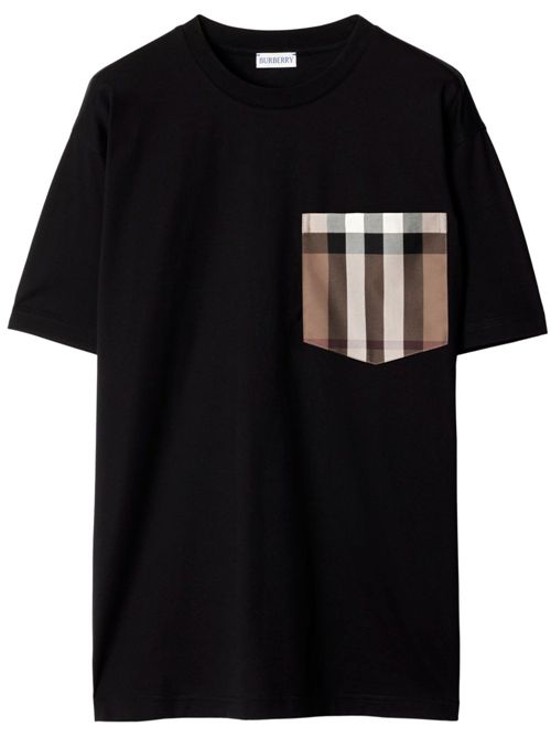 T-shirt with pocket BURBERRY | 8103970A1189