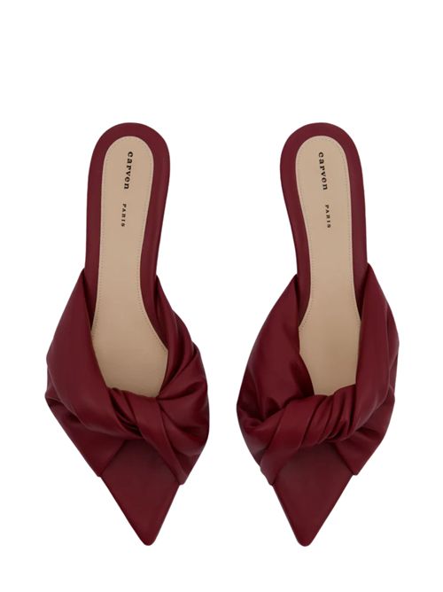 Slingback con nodo CARVEN | 6251161233PINOT