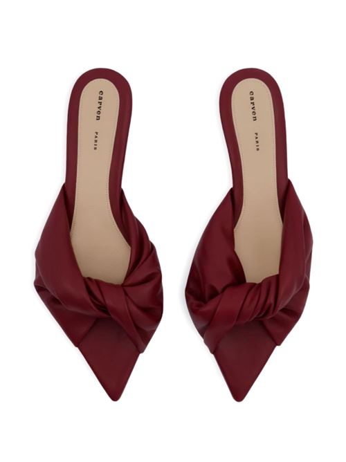 Slingback con nodo CARVEN | 6251161233PINOT