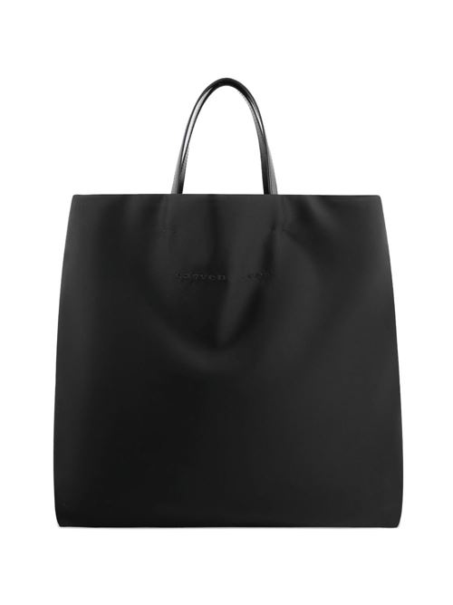 Borsa tote in raso CARVEN | 6251161429DEEPBLACK