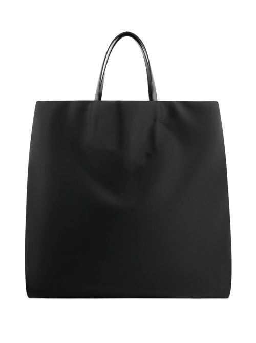 Borsa tote in raso CARVEN | 6251161429DEEPBLACK