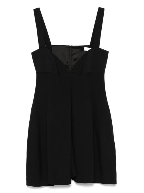 Top in archive crepe CARVEN | 6251K2122901BLACK