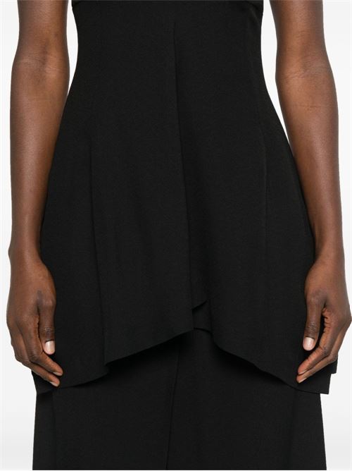 Top in archive crepe CARVEN | 6251K2122901BLACK