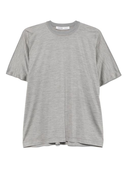 T-shirt oversize CARVEN | 6251K21316HEATHERGREY