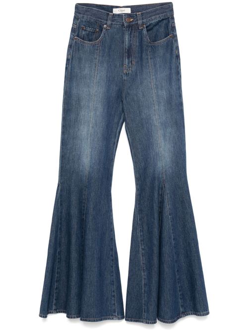 Flared Jeans CHLOE' | CH25SDP16153402