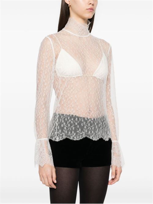 Lace blouse CHLOE' | CH25SHT55398107