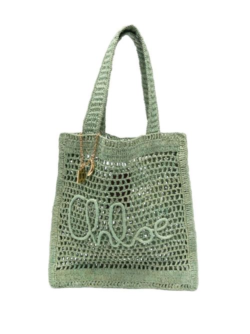 Borsa tote Summer Banana CHLOE' | CH25US901P0838M