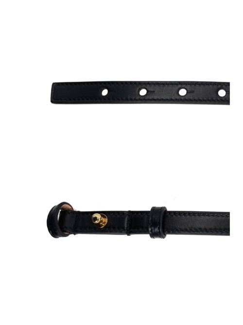Iconic Buckle Belt CHLOE' | CHC24AC066SFB001