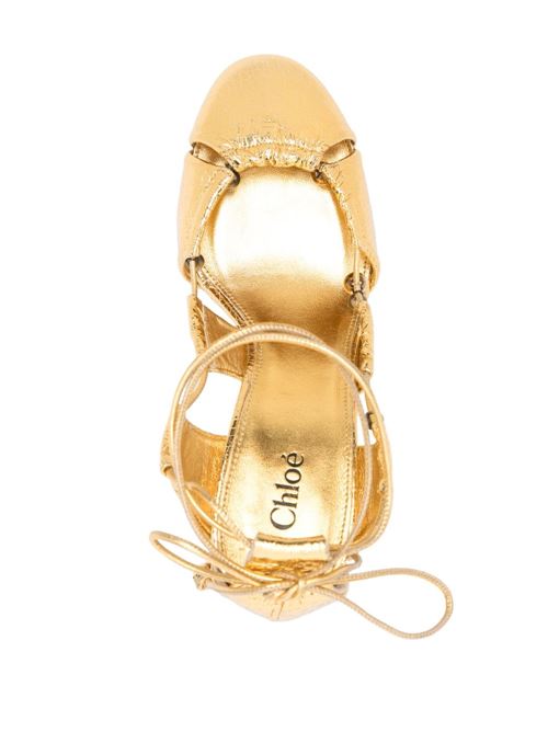 Luna Sandal CHLOE' | CHC25S08KQO9DA