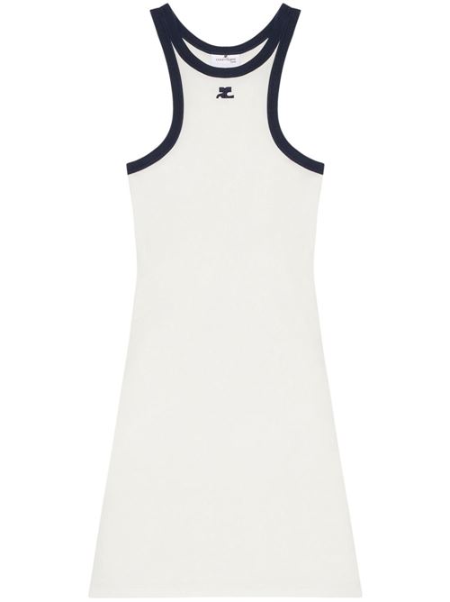 Mini Dress COURRÈGES | 125JRO577JS02030083