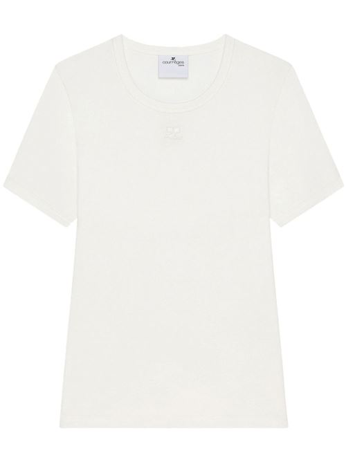 T-shirt Heritage COURRÈGES | 125JTS017JS02030001