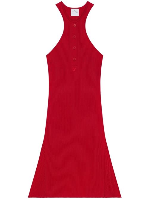 Scuba Dress COURRÈGES | 125MRO572FI00014015