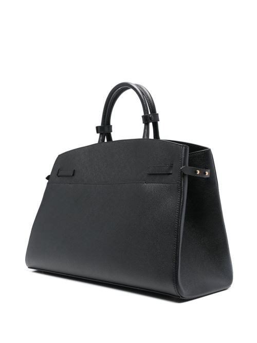 New York Tote Bag DEMELLIER | D101THEHUDSONBLACK