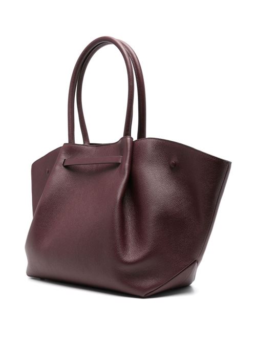 The New York Bag DEMELLIER | D90NEWYORKBURGUNDY