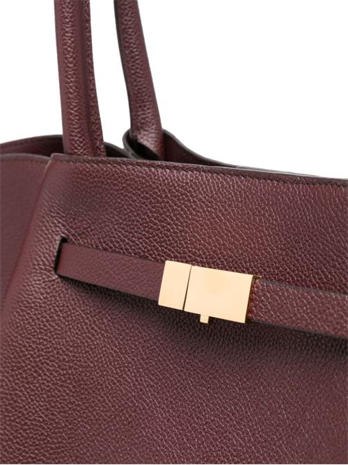 The New York Bag DEMELLIER | D90NEWYORKBURGUNDY