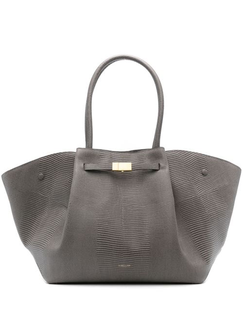 Borsa tote New York DEMELLIER | D90NEWYORKSTONEGREY