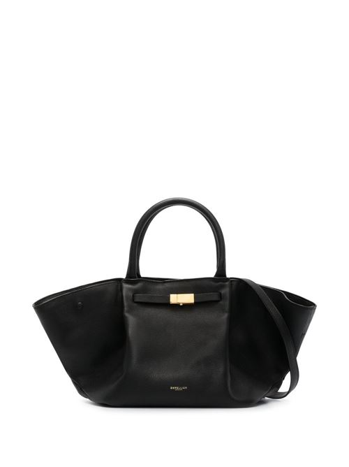 New York Midi Bag DEMELLIER | N81MIDINEWYORKBLACK