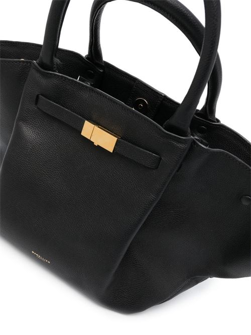 New York Midi Bag DEMELLIER | N81MIDINEWYORKBLACK