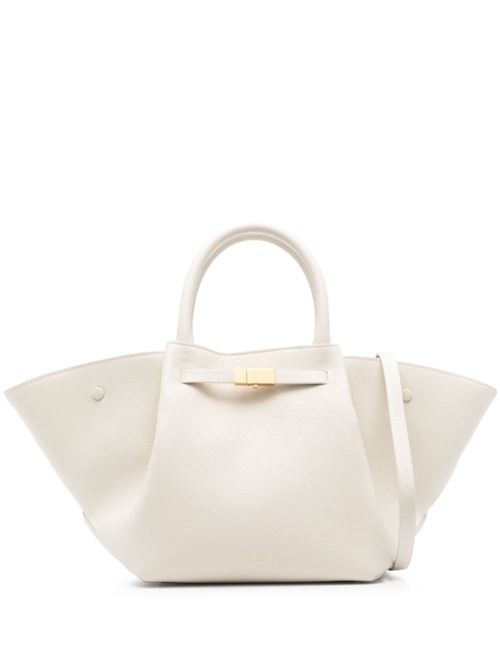 New York Medium Tote Bag DEMELLIER | N81MIDINEWYORKOFFWHITE