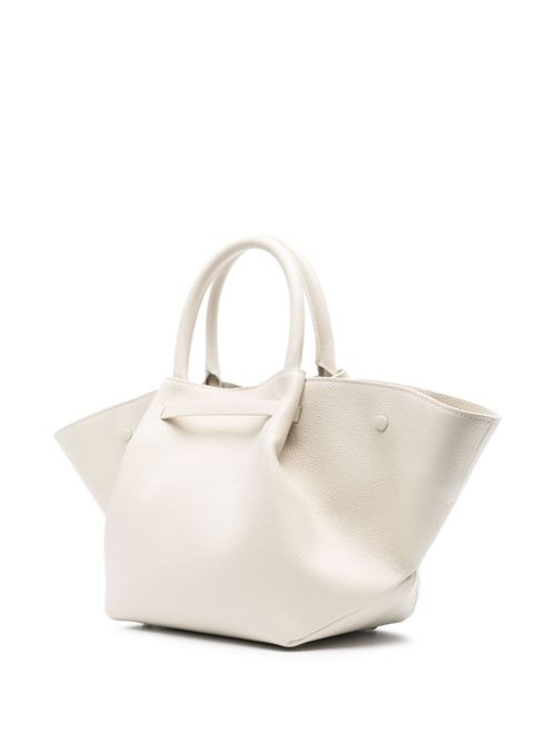 New York Medium Tote Bag DEMELLIER | N81MIDINEWYORKOFFWHITE