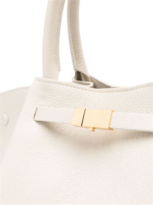 New York Medium Tote Bag DEMELLIER | N81MIDINEWYORKOFFWHITE