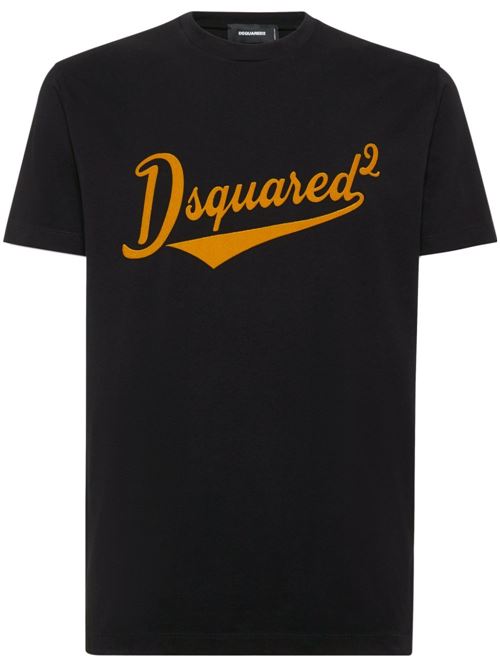 T-shirt con stampa DSQUARED | S74GD1394D20020900