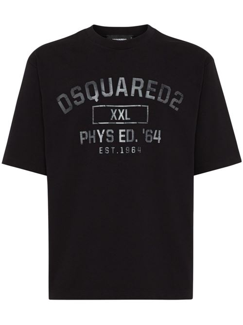 Phys Ed T-shirt DSQUARED | S74GD1413D20033900