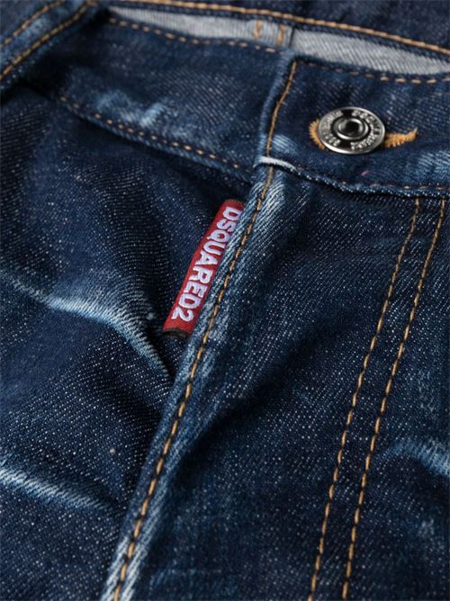 Jeans slim DSQUARED | S74LB1315S30342470