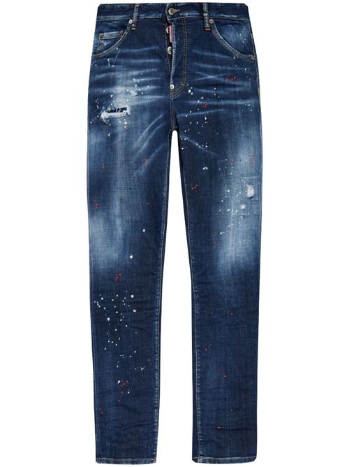 Patented Jeans DSQUARED | S74LB1658S30664470