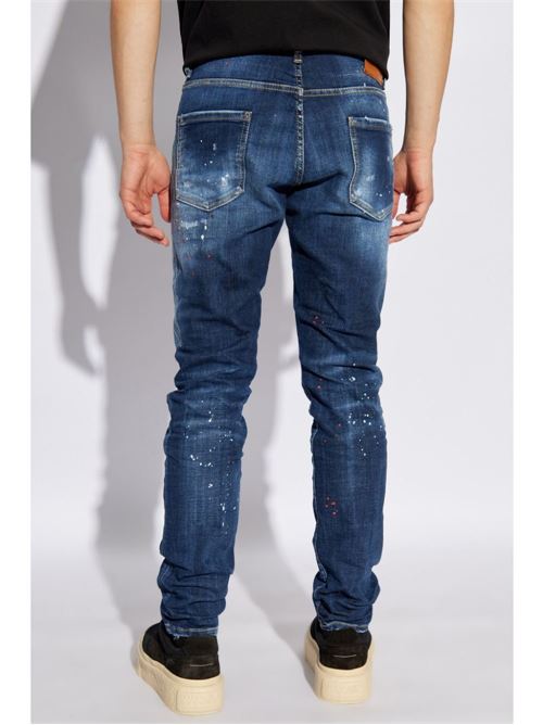 Patented Jeans DSQUARED | S74LB1658S30664470