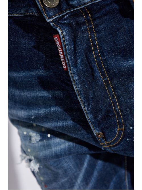 Patented Jeans DSQUARED | S74LB1658S30664470