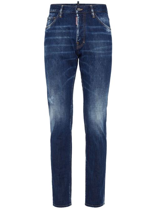 Whisker Jeans DSQUARED | S74LB1677S30309470